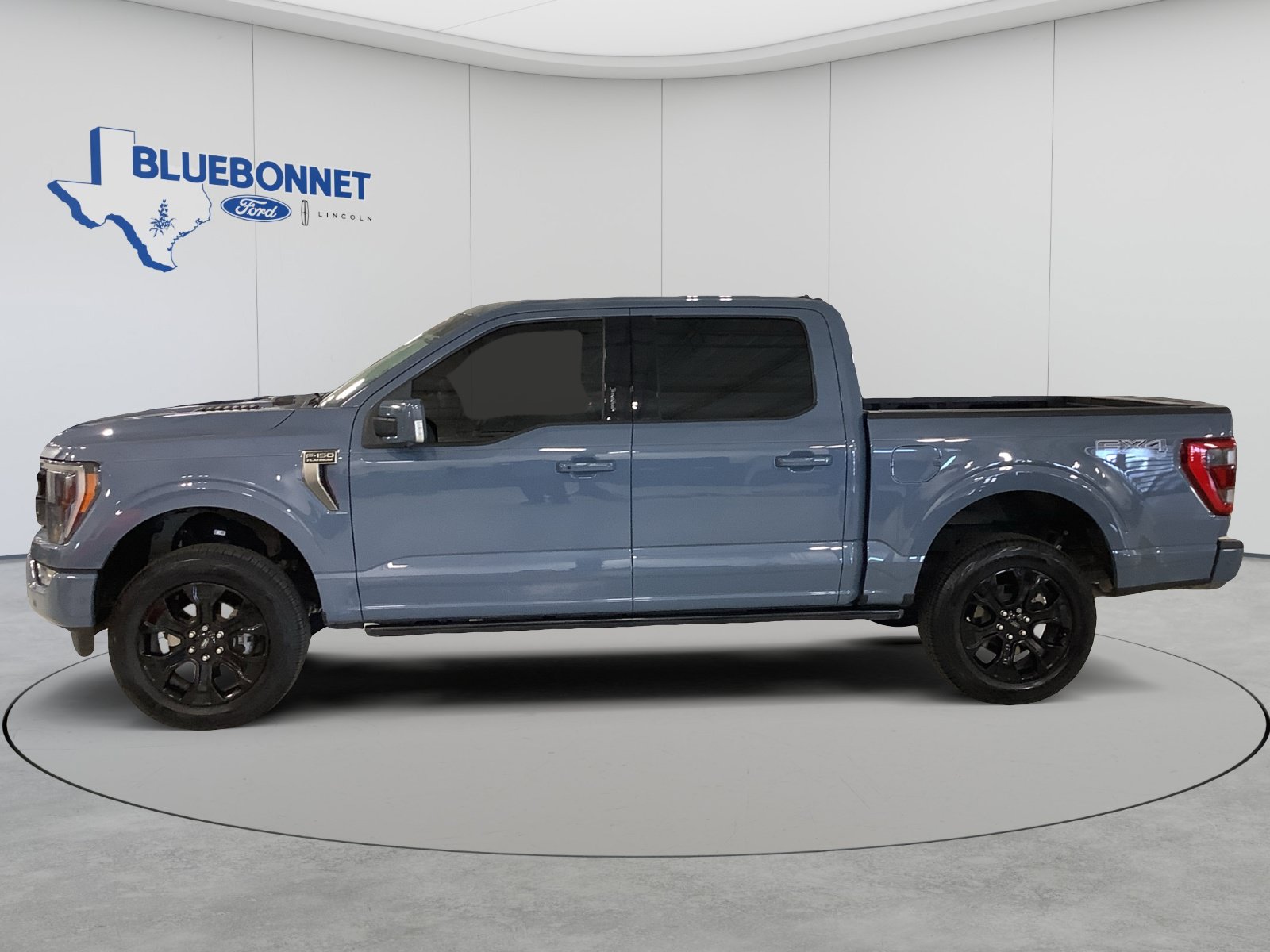 Certified 2023 Ford F150 Platinum w/ Equipment Group 701A High AWD/4WD image 8