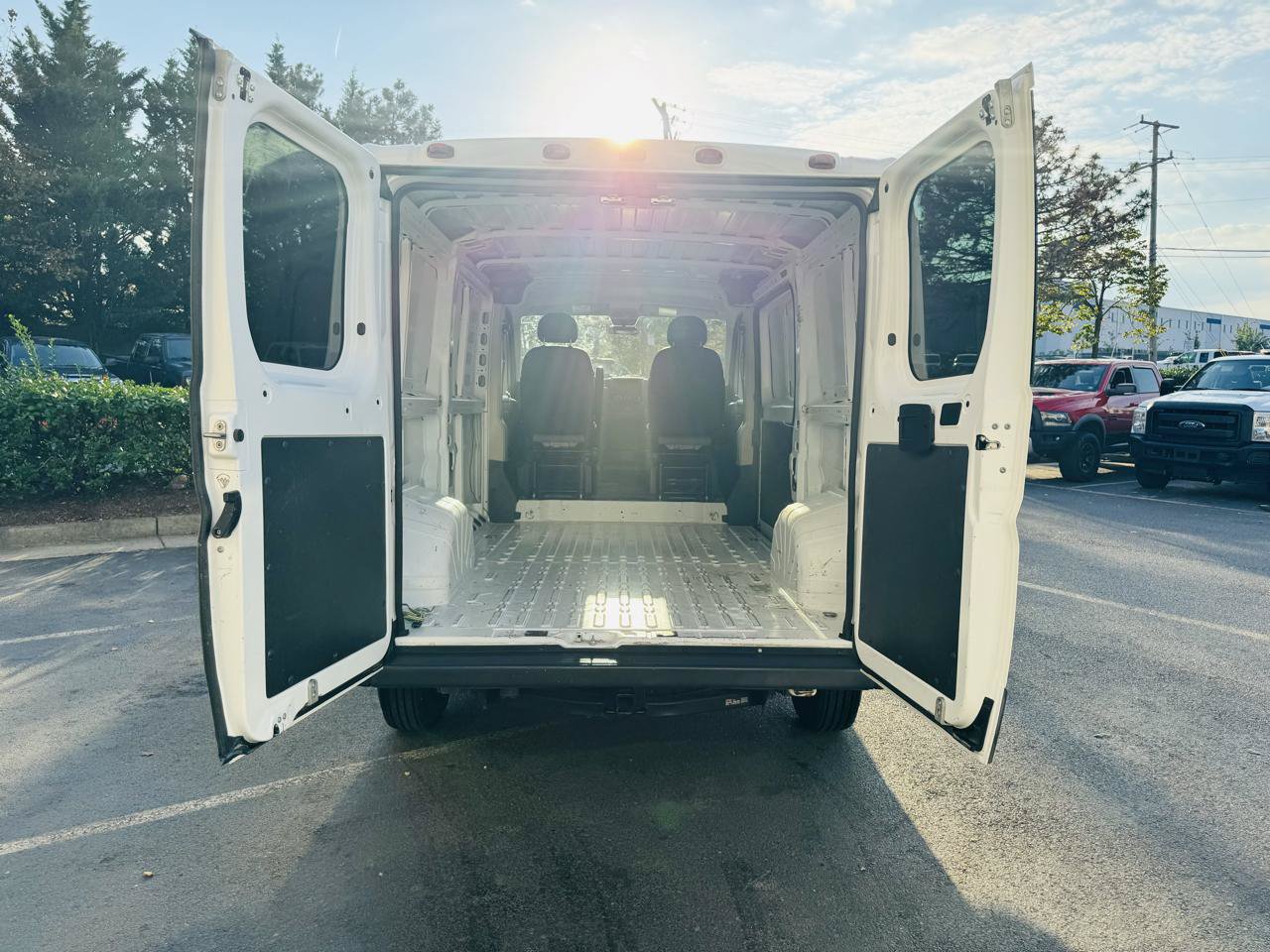 Used 2017 RAM ProMaster 1500 FWD image 39
