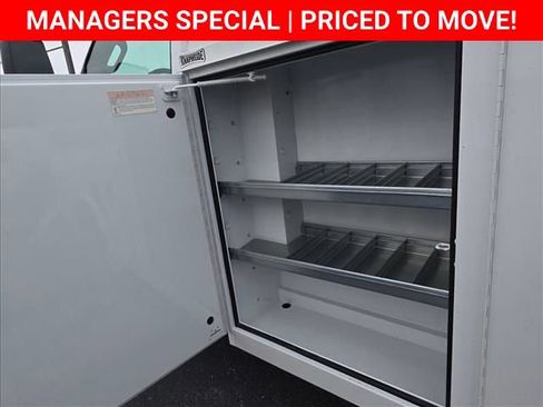 New 2025 Chevrolet Express 3500 w/ Power Convenience Package RWD image 21