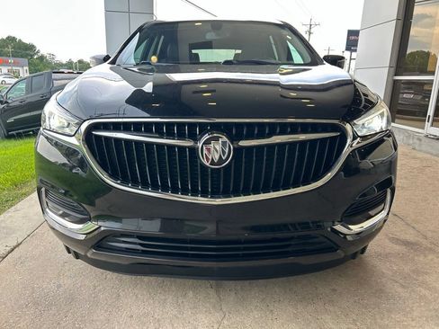 Used 2021 Buick Enclave Essence w/ LPO, Floor Liner Package FWD image 3
