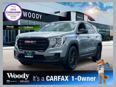 Certified 2023 GMC Terrain SLE w/ Elevation Edition