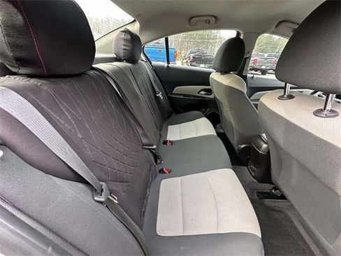 Used 2012 Chevrolet Cruze LS w/ Connectivity Package image 23
