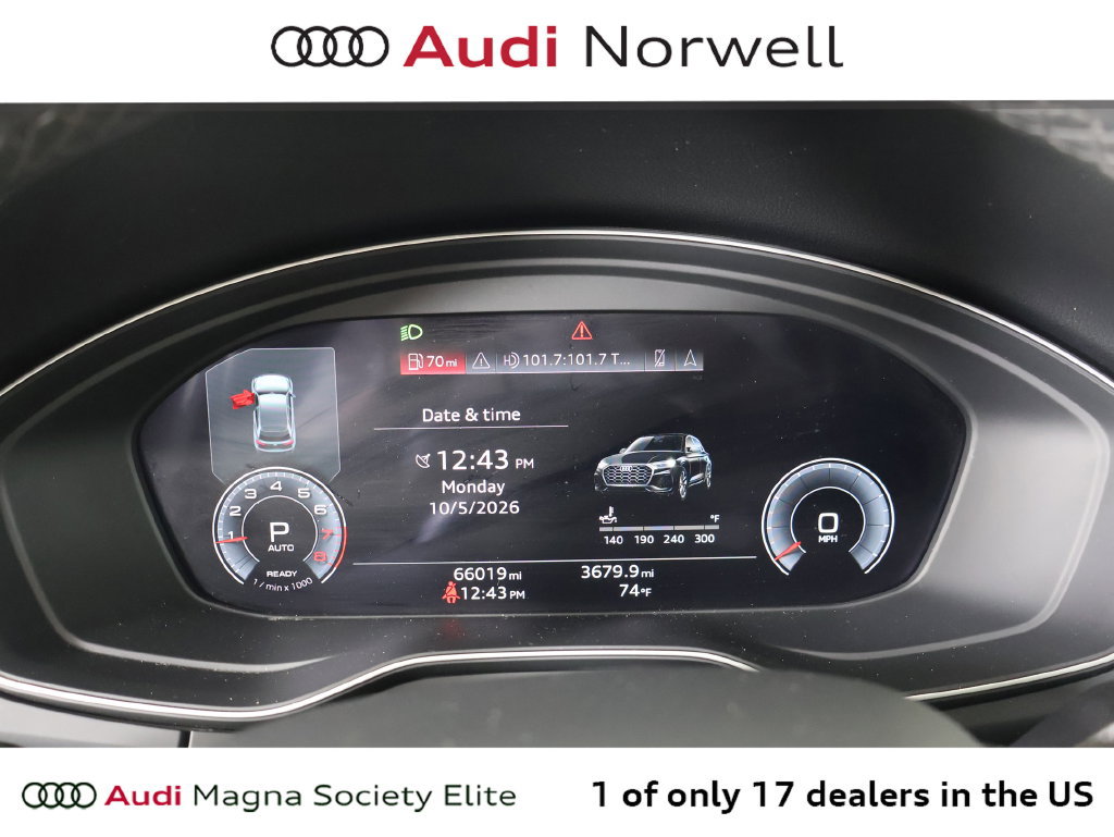Used 2023 Audi Q5 2.0T Premium Plus w/ Premium Plus Package AWD/4WD image 33