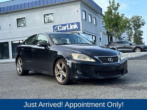 Used 2012 Lexus IS 250 w/ Premium Pkg Value Edition RWD image 1