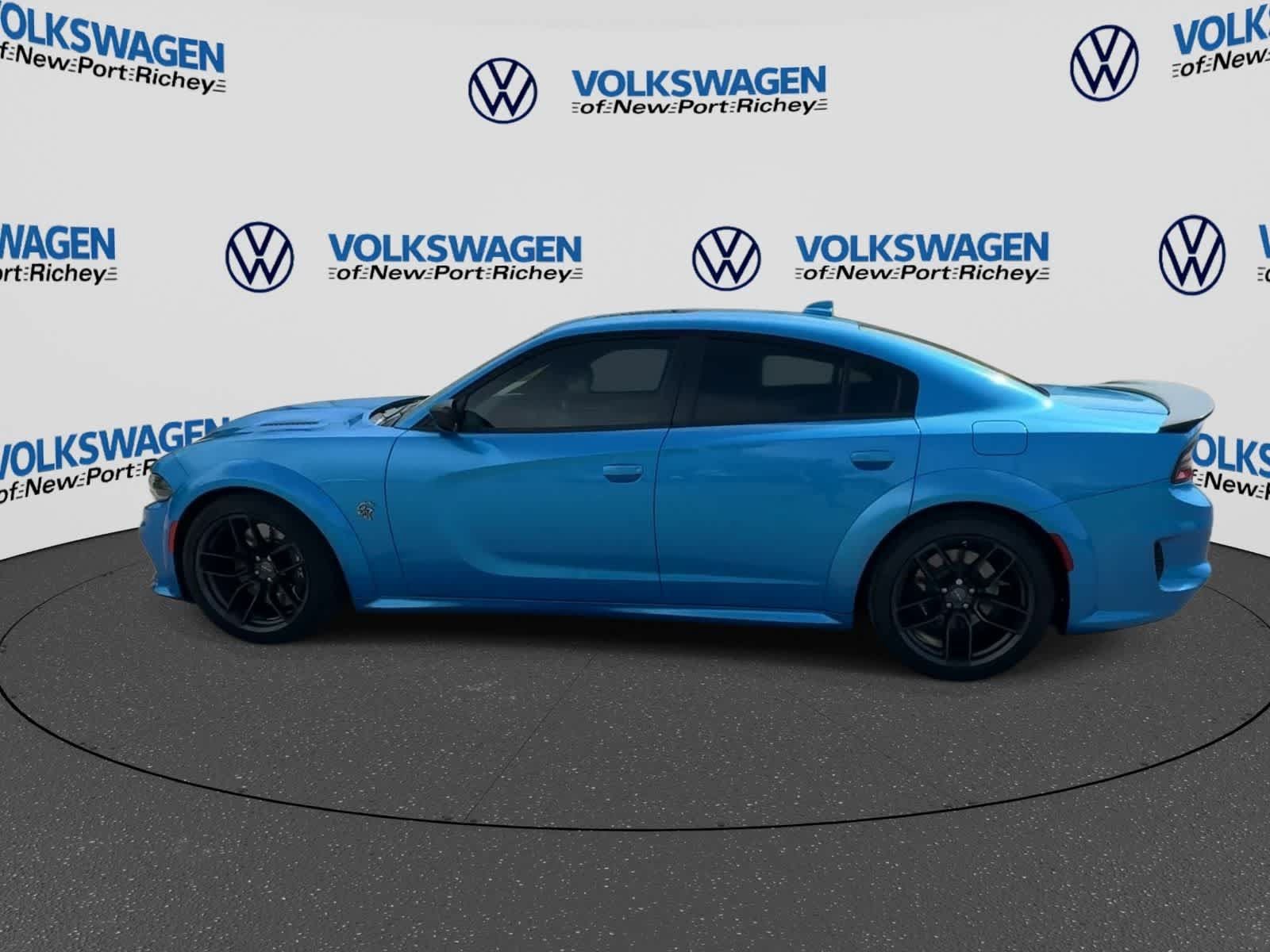 Used 2023 Dodge Charger SRT Hellcat w/ Harman/Kardon Audio Group RWD image 5