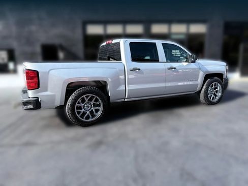 Used 2014 Chevrolet Silverado 1500 W/T w/ WT Convenience Package image 5