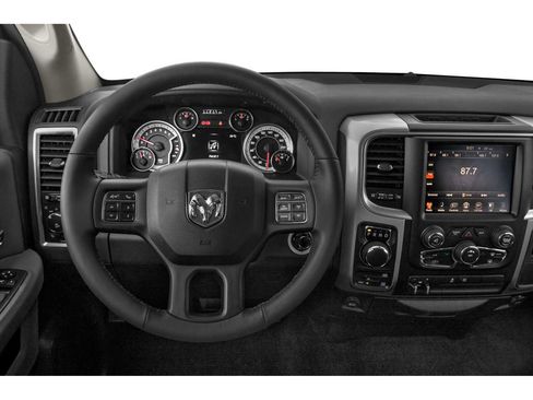 Used 2023 RAM 1500 Classic SLT w/ Trailer & Traction Group RWD image 4