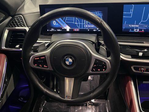Certified 2024 BMW X6 xDrive40i w/ Executive Package AWD/4WD image 19