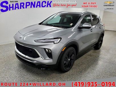 New 2026 Buick Encore GX Sport Touring w/ Advanced Technology Package