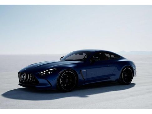 New 2026 Mercedes-Benz AMG GT 55 image 38