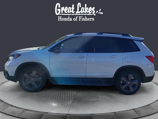 Used 2019 Honda Passport Touring image 2