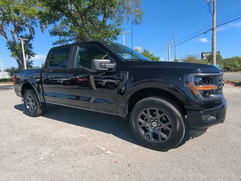 New 2026 Ford F150 STX w/ Equipment Group 200A AWD/4WD image 2