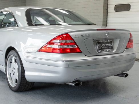 Used 2002 Mercedes-Benz CL 600 image 37