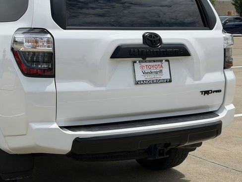 Used 2024 Toyota 4Runner TRD Pro AWD/4WD image 6
