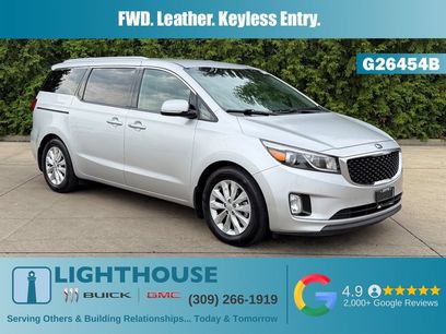 Used 2015 Kia Sedona EX