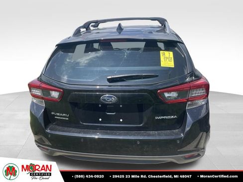 Used 2022 Subaru Impreza 2.0i Limited w/ Popular Package #2 AWD/4WD image 4