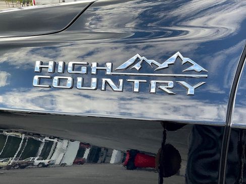 New 2026 Chevrolet Tahoe High Country image 9