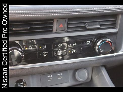 Certified 2024 Nissan Rogue S AWD/4WD image 35