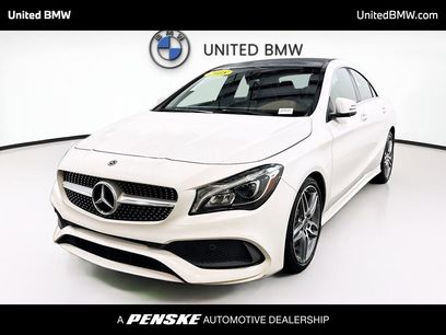 Used 2018 Mercedes-Benz CLA 250