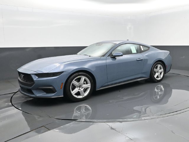 New 2026 Ford Mustang Coupe RWD image 2