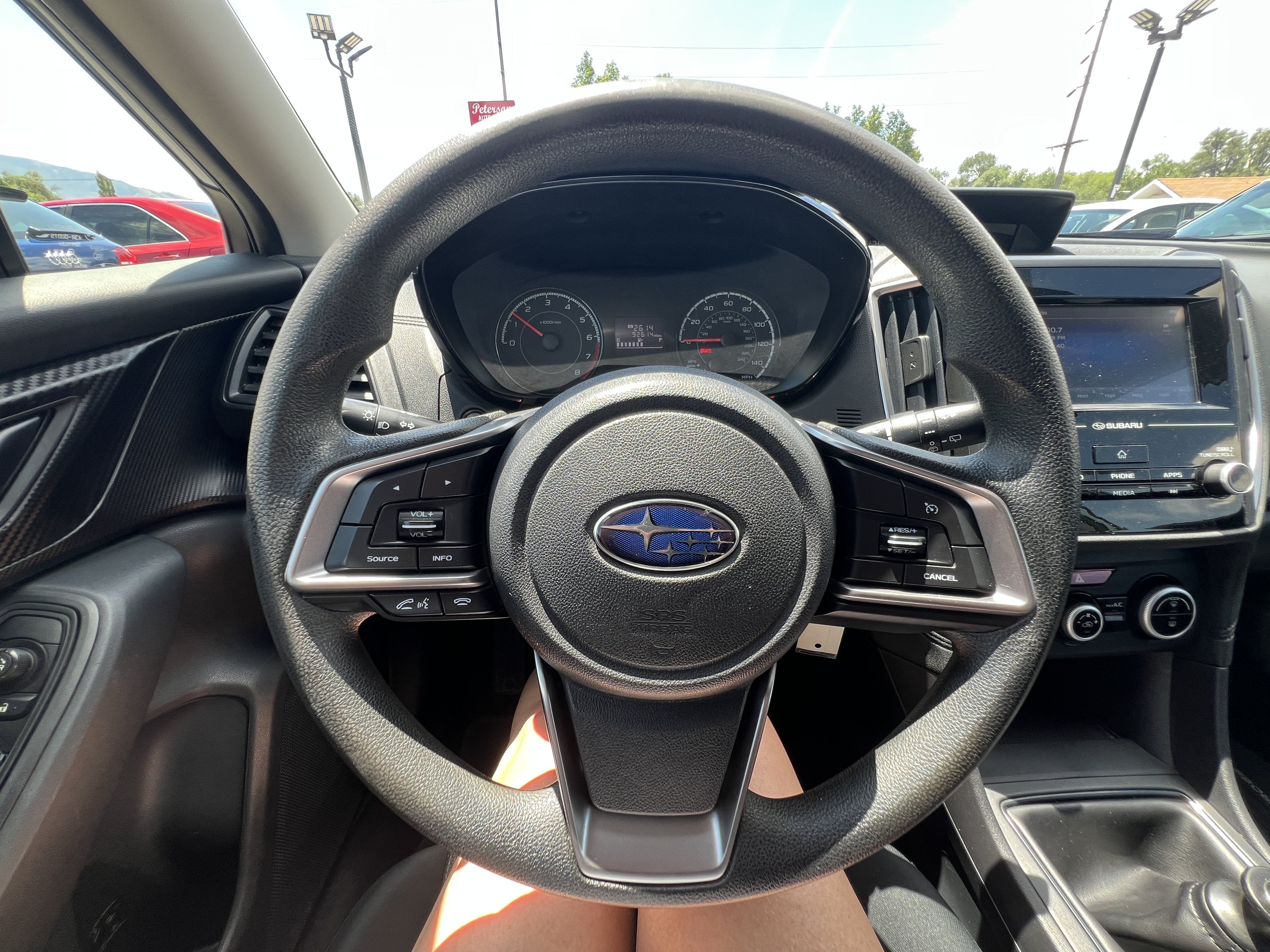 Used 2023 Subaru Crosstrek 2.0i AWD/4WD image 15