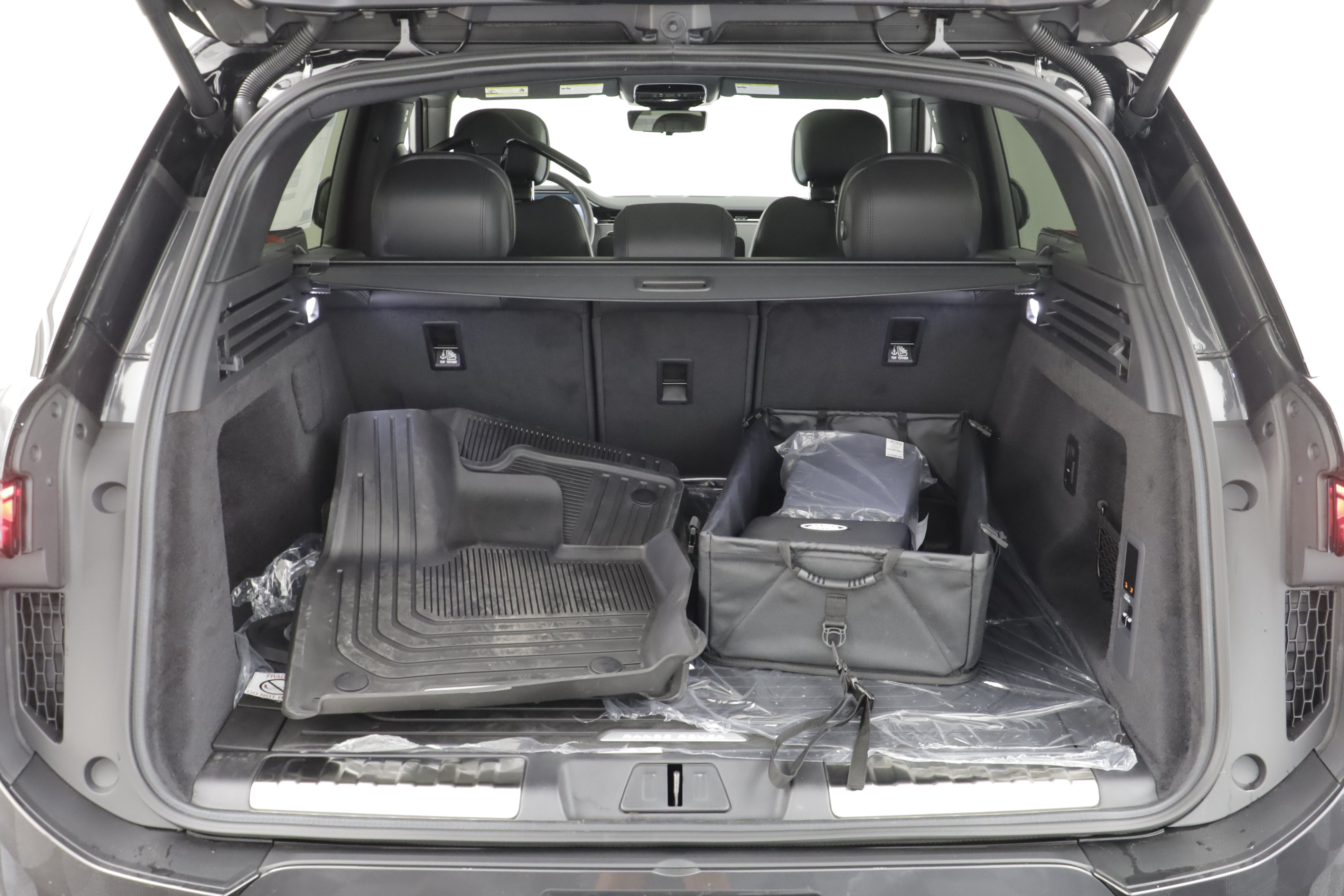 New 2027 Land Rover Range Rover Sport Dynamic SE AWD/4WD image 22