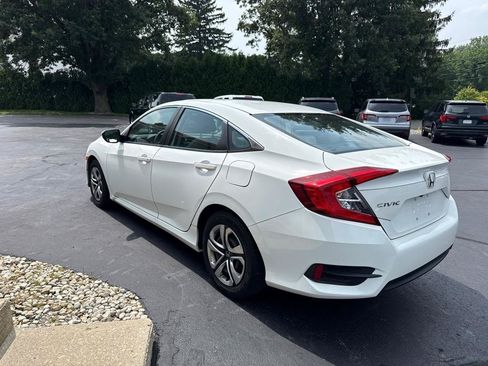 Used 2017 Honda Civic LX image 5
