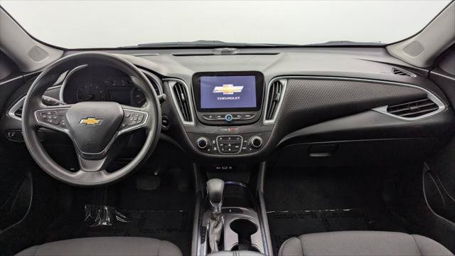 Used 2023 Chevrolet Malibu LT FWD image 24