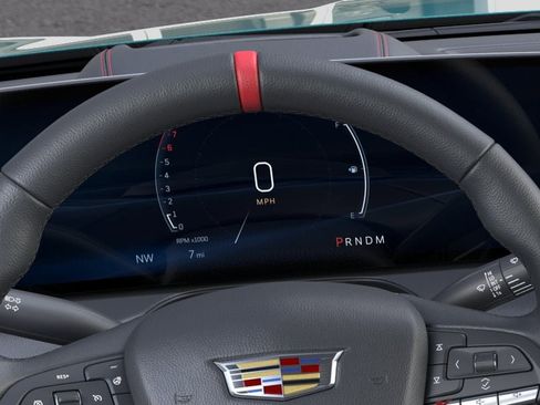 New 2026 Cadillac CT5 V Blackwing RWD image 18