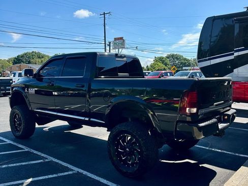 Used 2018 RAM 2500 Limited image 4