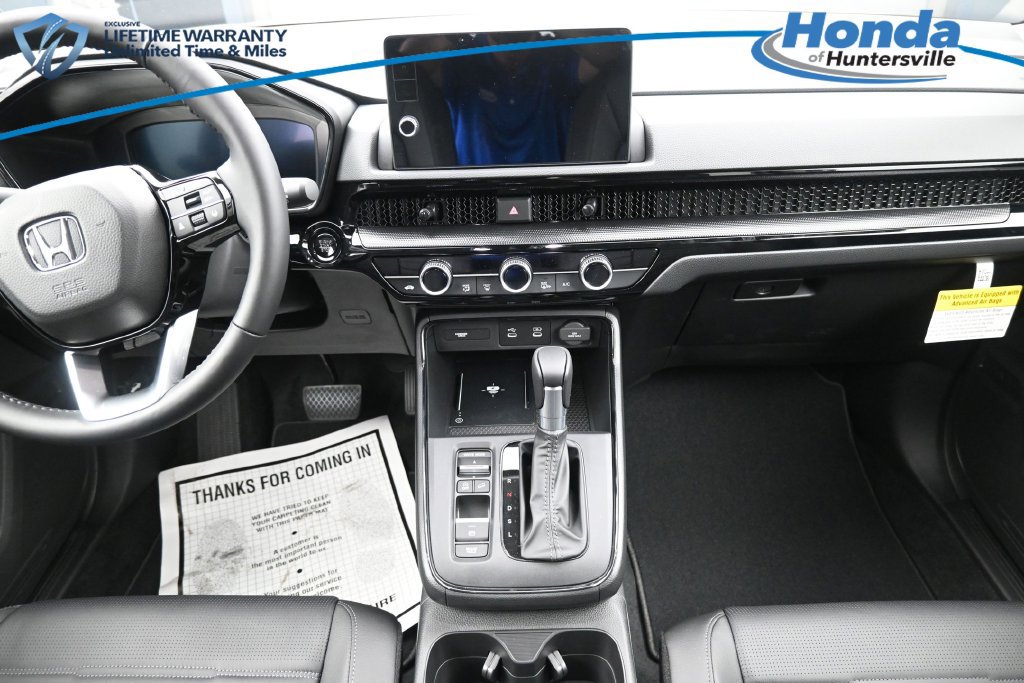 New 2027 Honda CR-V EX-L image 28