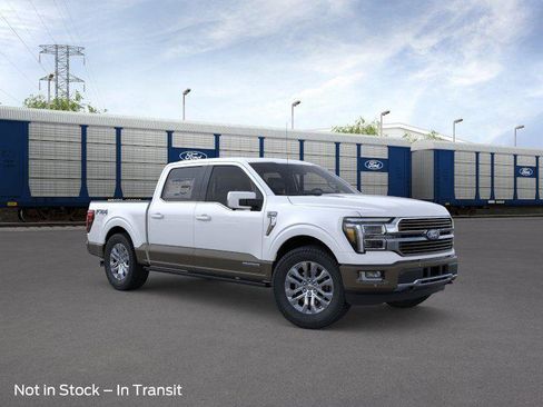 New 2026 Ford F150 King Ranch AWD/4WD image 7