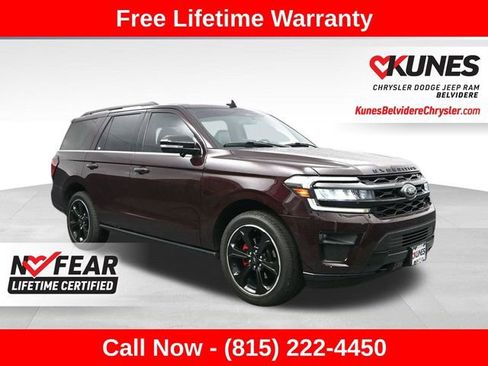 Used 2024 Ford Expedition Limited AWD/4WD image 1
