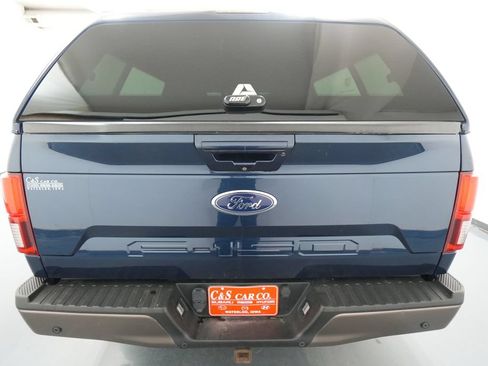 Used 2018 Ford F150 Lariat w/ Equipment Group 501A Mid AWD/4WD image 8
