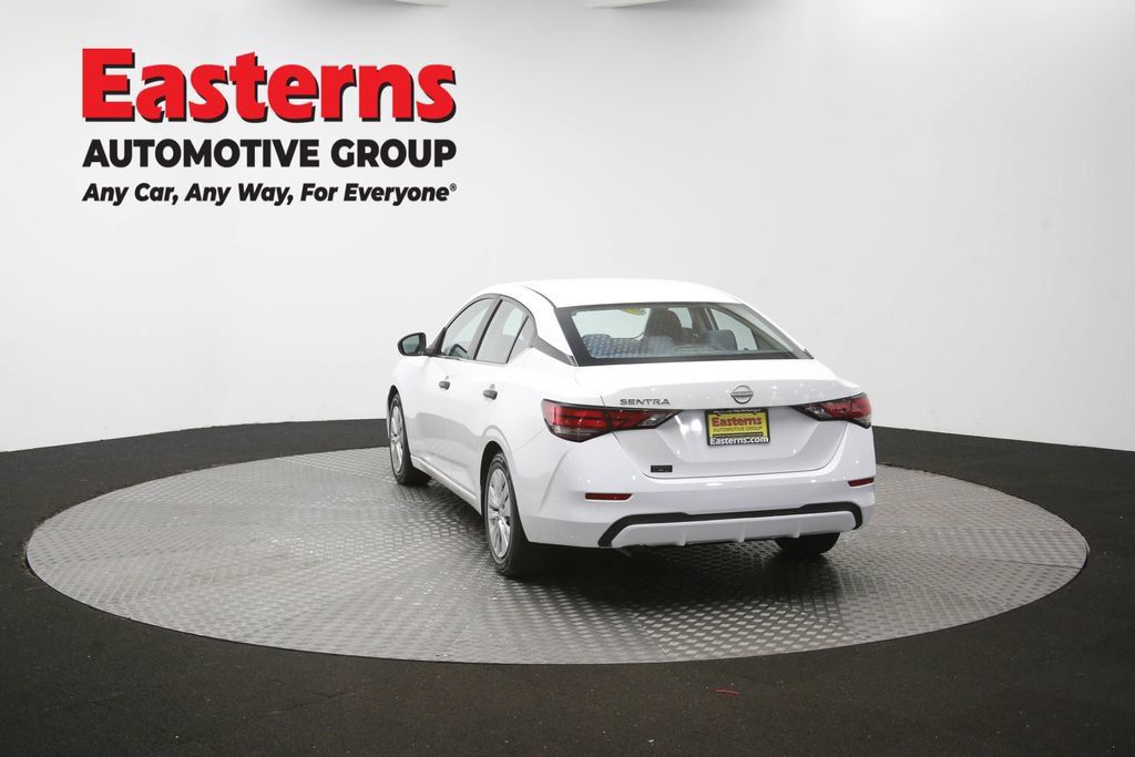 Used 2024 Nissan Sentra S FWD image 64