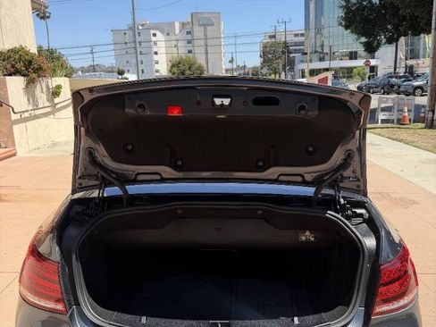 Used 2016 Mercedes-Benz E 400 Cabriolet w/ Premium 2 Package image 19
