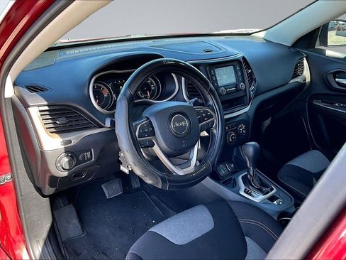 Certified 2016 Jeep Cherokee Sport FWD image 4