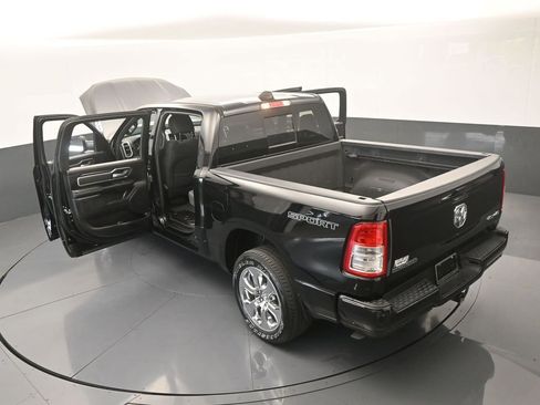 Used 2023 RAM 1500 Big Horn RWD image 75