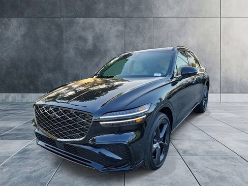 New 2026 Genesis GV70 3.5T Sport Prestige AWD/4WD image 3