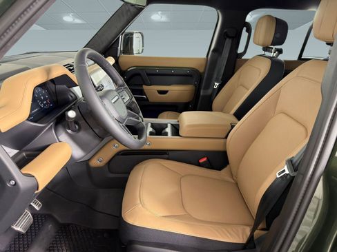 New 2026 Land Rover Defender 110 X image 5