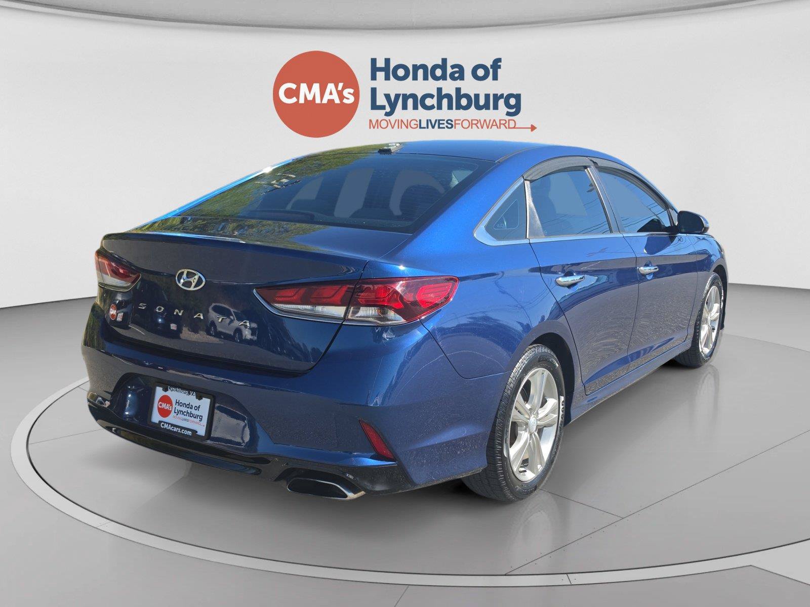 Used 2018 Hyundai Sonata SEL FWD image 5