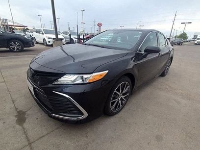 Used 2023 Toyota Camry XLE w/ Cold Weather Package