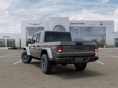 New 2026 Jeep Gladiator Sport AWD/4WD image 3