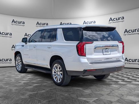 Used 2022 GMC Yukon SLT w/ SLT Premium Package AWD/4WD image 5