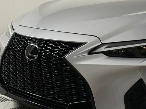 Used 2025 Lexus IS 350 F Sport w/ Accessory Package 2 RWD image 13