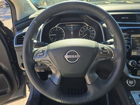 Certified 2024 Nissan Murano Platinum w/ Cargo Package image 33