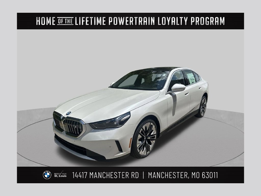 Certified 2026 BMW i5 eDrive40 w/ Premium Package AWD/4WD 360° Tour