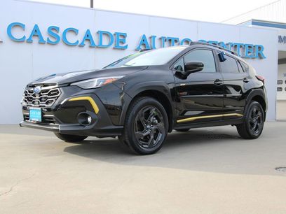 Used 2025 Subaru Crosstrek 2.5i Sport w/ Crosstrek Mirror Package