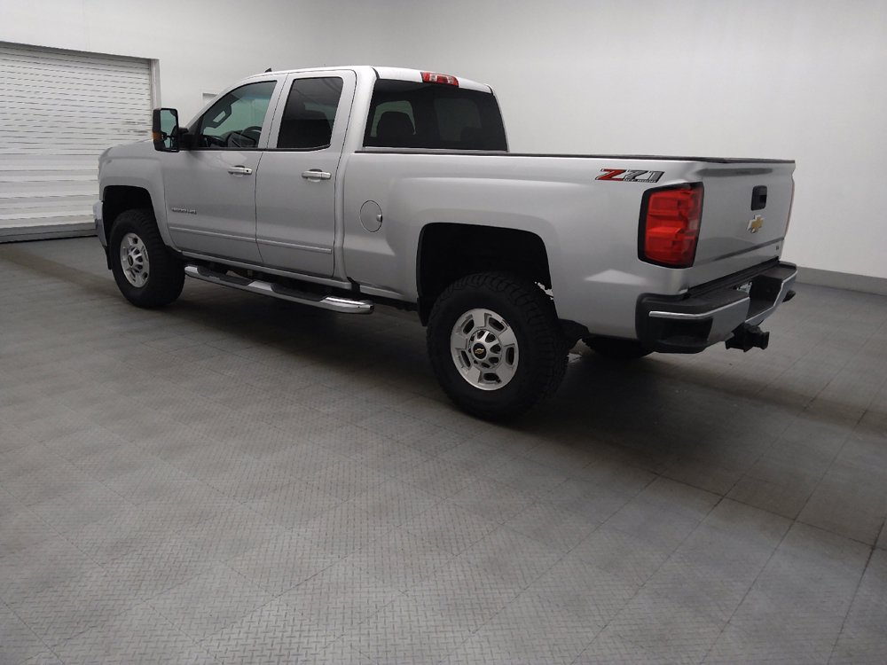Used 2019 Chevrolet Silverado 2500 LT w/ All Star Edition AWD/4WD image 3