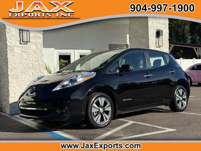 Used 2013 Nissan Leaf SL w/ Premium Pkg
